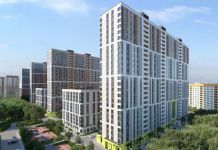 Новостройки Москвы и Московской области