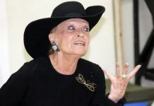 Светлана Светличная возглавит жюри фестиваля «Маскерадъ»