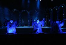 В «Ночь искусств» пензенцы увидят «Мистического Шекспира»