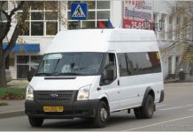 Пензенские маршрутчики угнали микроавтобусы у работодателей