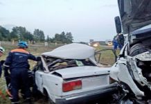 Под Пензой произошла страшная авария со смертельным исходом