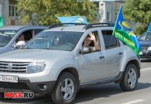В Заречном начали отмечать День Воздушно-десантных войск