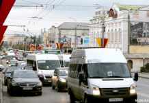 В Пензе изменились схемы движения маршруток