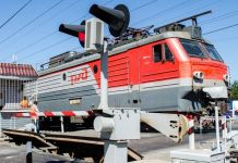 В Пензе временно закроют железнодорожный переезд