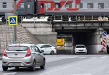 В Пензе развязку на улице Ерик планируют построить к 2027 году