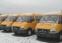 Пензенская область получит 5 школьных автобусов 