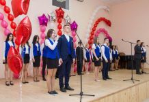 В школах Пензенской области прозвенели последние звонки 