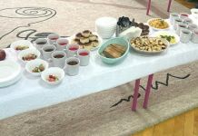 В Пензе родителям представили новое меню для детсада