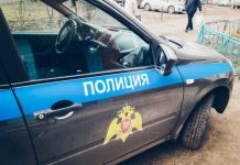 В Пензе низкая посадка автомобиля выдала вора