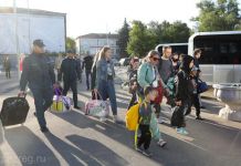 В Пензу приехали еще несколько семей из Белгородской области