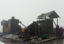 Причиной пожара в пензенском храме могла стать неисправная электропроводка