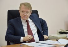 Администрацию Пензы опять возглавил Александр Басенко