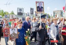 Двое пензенских студентов примут участие в Параде Победы в Москве и Санкт-Петербурге 