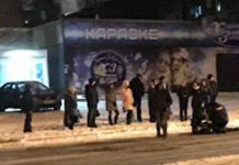В Пензе на Одесской сбили пенсионера, - соцсети