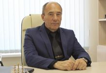 Ректором Института регионального развития стал Виктор Ерошенко