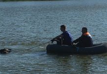 В Спутнике в Суре обнаружено тело мужчины