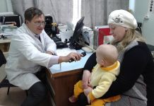 В Арбеково могут построить детскую поликлинику