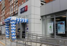 В Пензе открыли первое модернизированное почтовое отделение 