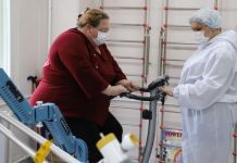 В Пензе на реабилитационное оборудование выделено 82 млн рублей