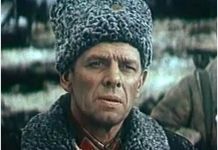 В Музее одной картины хранится автограф Георгия Жженова