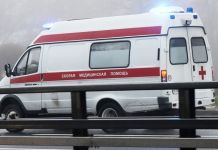 В Пензе из многоэтажки выпала женщина