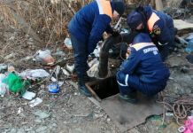 В Терновке из колодца теплотрассы извлекли труп