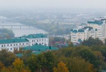 В начале октября в Пензе потеплеет до плюс 17 градусов