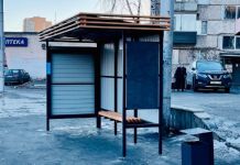 Пензенцы жалуются на отсутствие павильонов на остановках