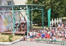 Лагерь «Юность» может начать работать круглогодично