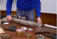 ФСБ пресекла деятельность около 100 подпольных оружейников