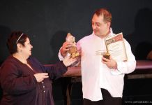 Пензенский драмтеатр получил Гран-при на «Золотой провинции»