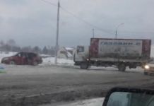 В Пензенской области в аварии на трассе М-5 пострадала шестилетняя девочка. ВИДЕО