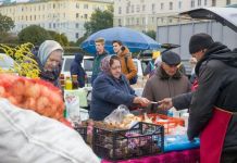 Пензенцы запаслись на зиму дешевыми продуктами