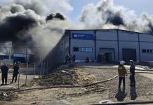 В Пензе прокуратура взяла на контроль ЧП с пожаром на Аустрина