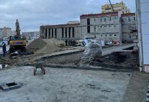 В Пензе под угрозой срыва находится срок сдачи школы на Измайлова