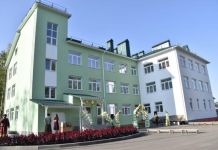 В Пензе открыли новый корпус детского сада на улице Макаренко