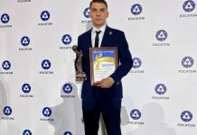 Зареченца признали одним из лучших вокалистов Росатома