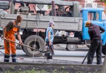 В Пензе дорогу на Байдукова отремонтируют за  2,5 млрд  рублей