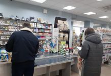 Пензенские магазины не соблюдают меры профилактики коронавируса