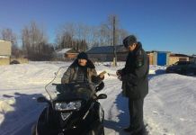 У владельцев снегоходов проверят их мототранспорт
