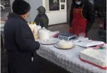 Пензенцев приглашают на новогодние ярмарки 