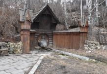 В Пензе реконструируют родник «Самоварник» и Тропу здоровья 