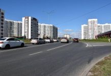 В Арбековской заставе изменят схему движения транспорта