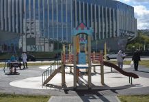В Пензе на устранение недостатков на детских площадках затратили 2,5 млн