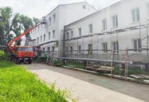 Капремонт Пензенской районной больницы завершат в октябре