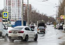 На Ставского водитель сбил пешехода и уехал