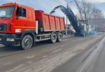 В Терновке временно ограничат движение транспорта