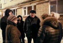 Пострадавших в результате взрыва газа в доме на ул. Мира разместят в гимназии №53