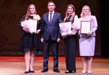 В Пензе 2 октября чествовали лучших учителей