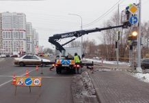 На ГПЗ на полгода раньше построят дорогу между Антонова и Измайлова